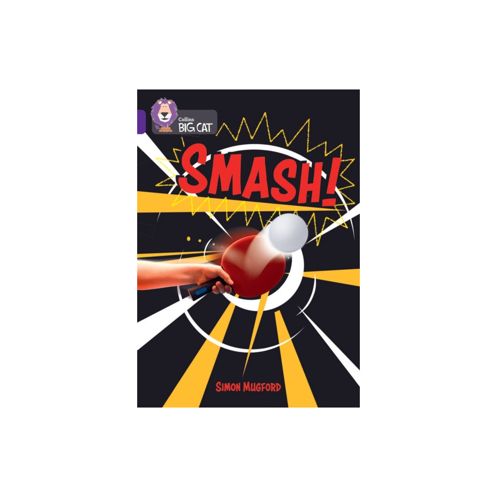 Produktbild för Smash! (häftad, eng)