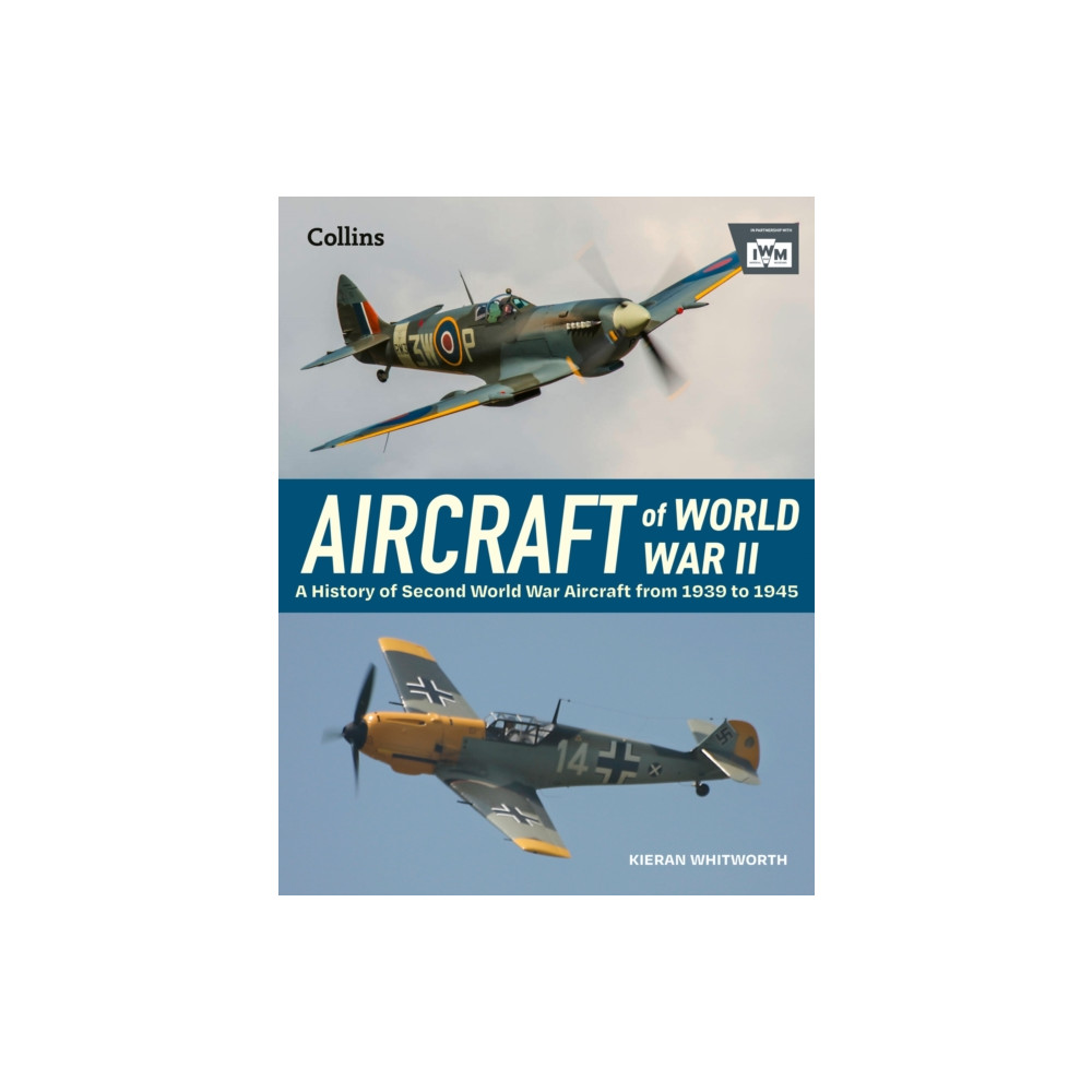 Produktbild för Aircraft of World War 2 (inbunden, eng)