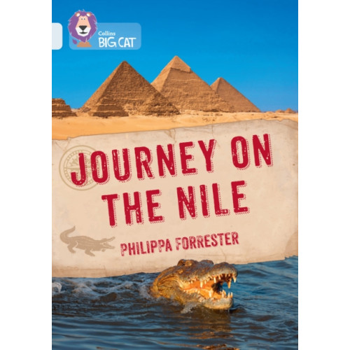HarperCollins Publishers Journey on the Nile (häftad, eng)
