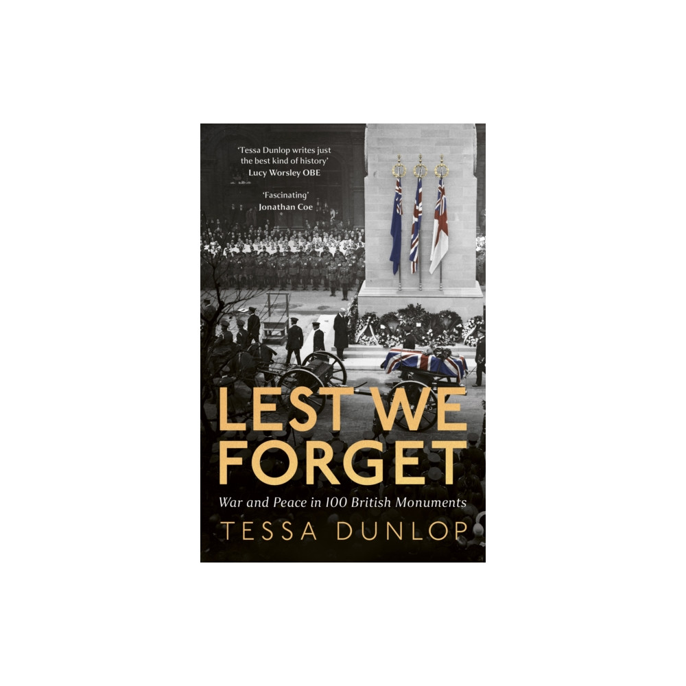 Produktbild för Lest We Forget (inbunden, eng)