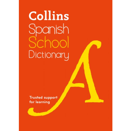 HarperCollins Publishers Spanish School Dictionary (häftad, eng)