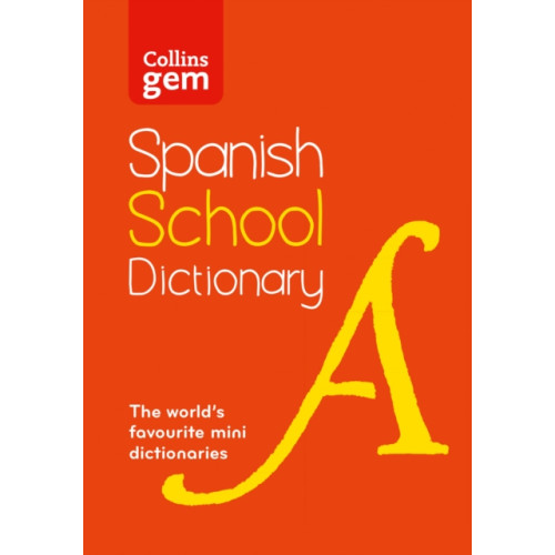 HarperCollins Publishers Spanish School Gem Dictionary (häftad, eng)
