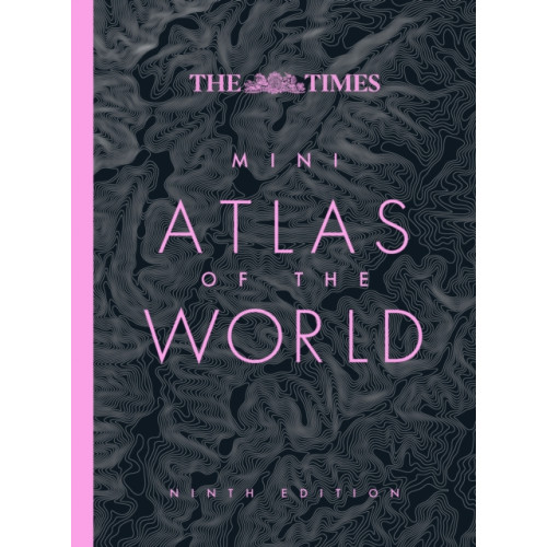 HarperCollins Publishers The Times Mini Atlas of the World (inbunden, eng)