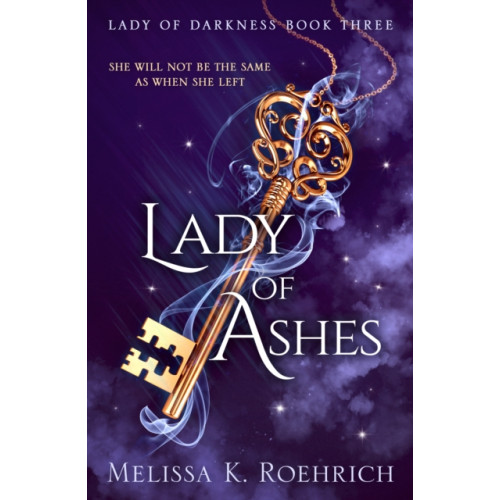 HarperCollins Publishers Lady of Ashes (häftad, eng)