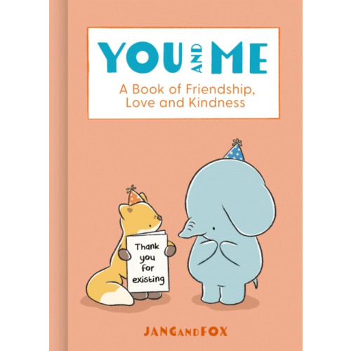 HarperCollins Publishers You and Me (inbunden, eng)