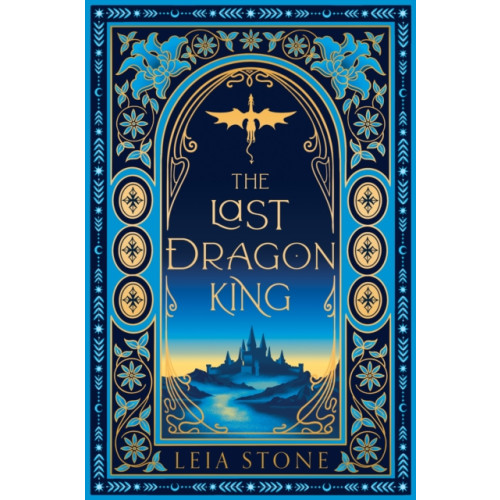 HarperCollins Publishers The Last Dragon King (inbunden, eng)