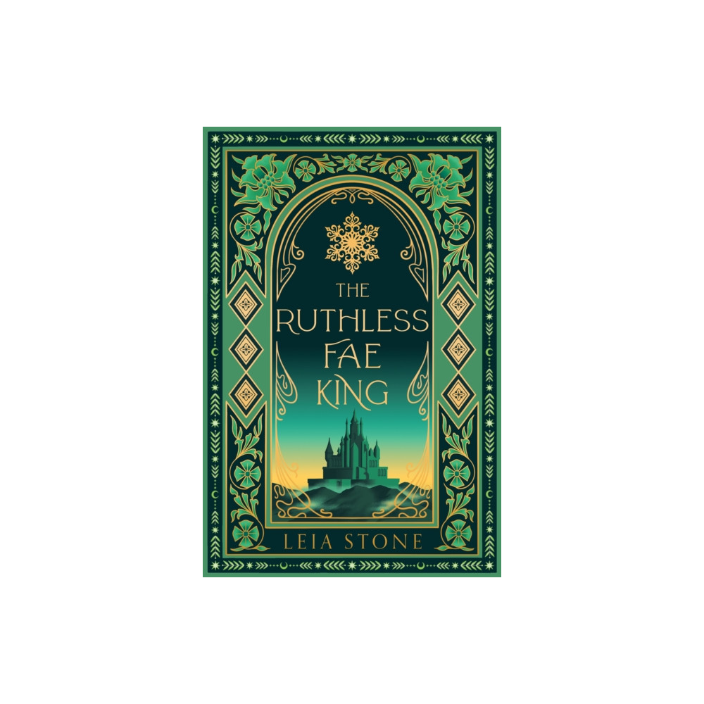 Produktbild för The Ruthless Fae King (inbunden, eng)