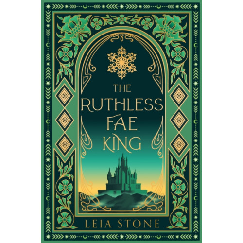 HarperCollins Publishers The Ruthless Fae King (inbunden, eng)