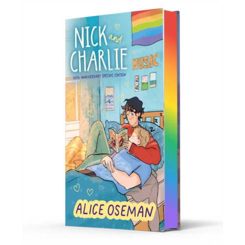 HarperCollins Publishers Nick and Charlie (inbunden, eng)