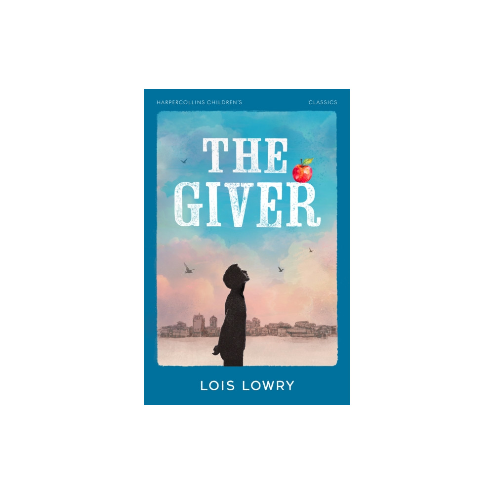 Produktbild för The Giver (häftad, eng)