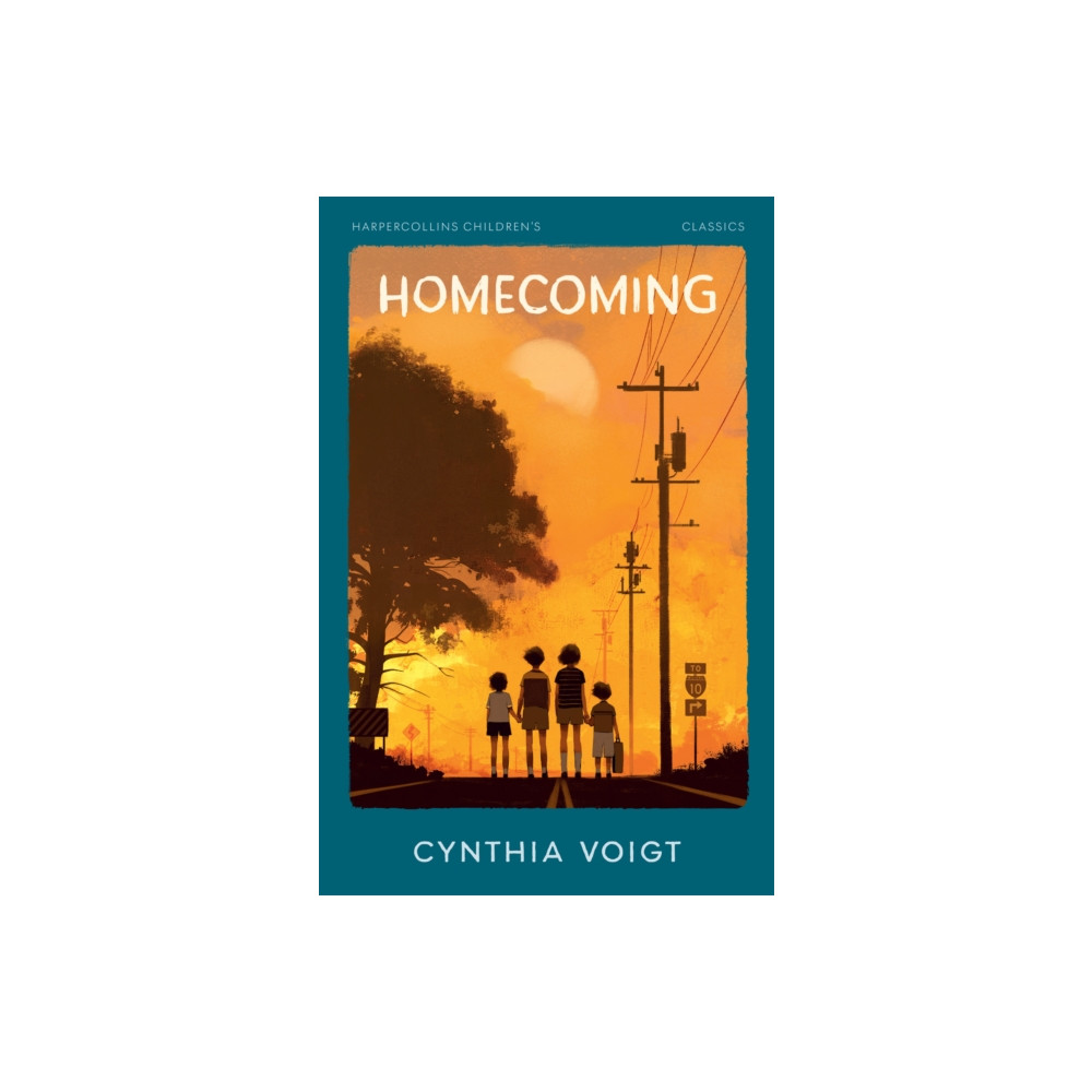 Produktbild för Homecoming (häftad, eng)