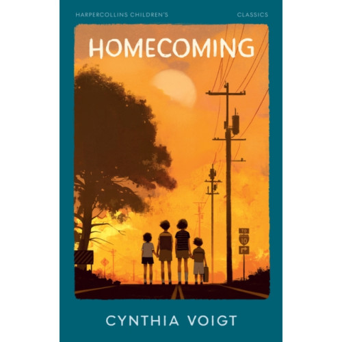 HarperCollins Publishers Homecoming (häftad, eng)
