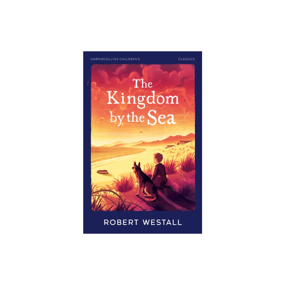 Produktbild för The Kingdom by the Sea (häftad, eng)