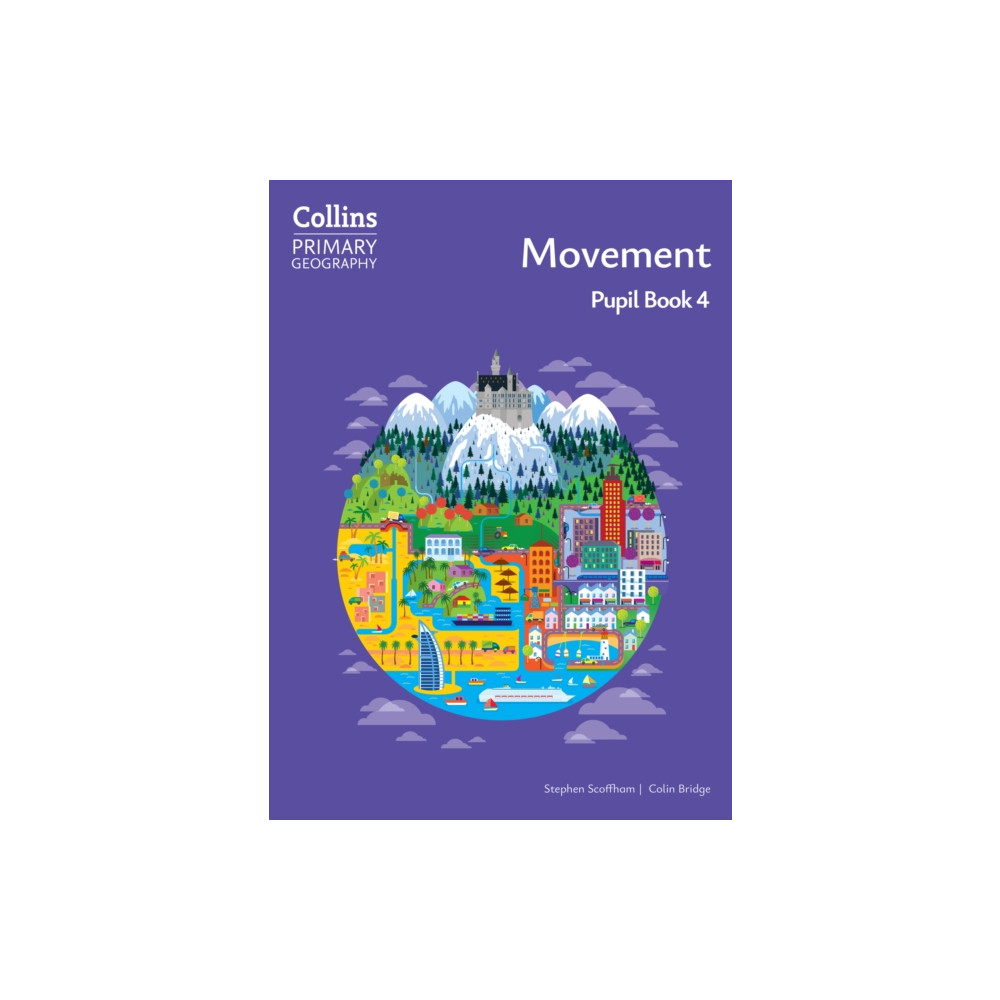 Produktbild för Movement – Pupil Book 4 (häftad, eng)