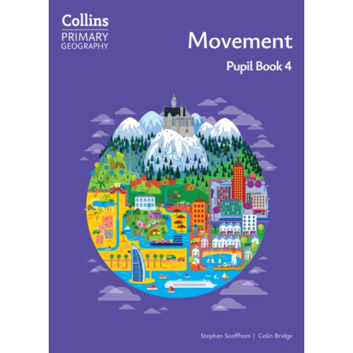 HarperCollins Publishers Movement – Pupil Book 4 (häftad, eng)