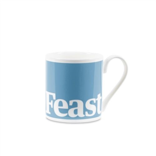 GARDNERS MONWELL Guardian Feast Mug Blue (häftad, eng)