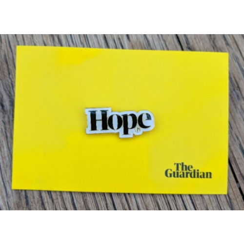 GARDNERS MONWELL Guardian Hope Badge 2019 (häftad, eng)