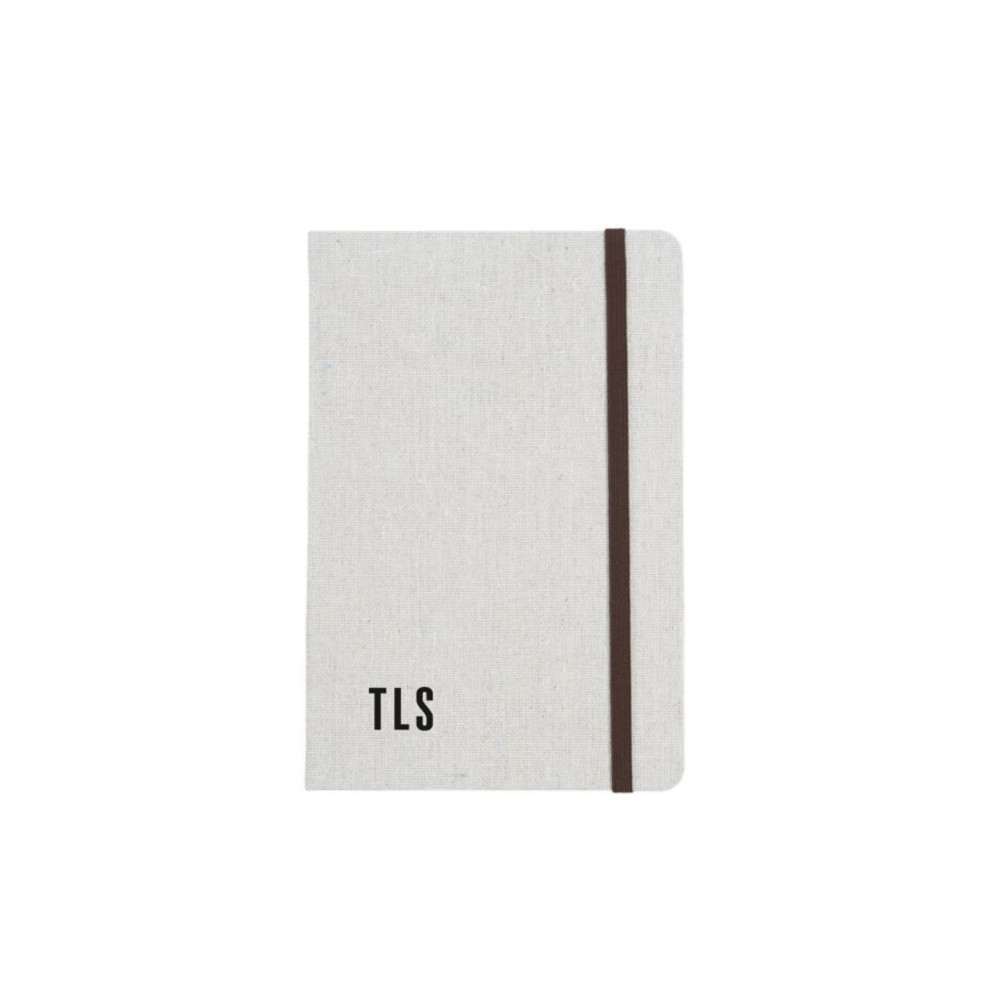 Produktbild för TLS Canvas Notebook (häftad, eng)