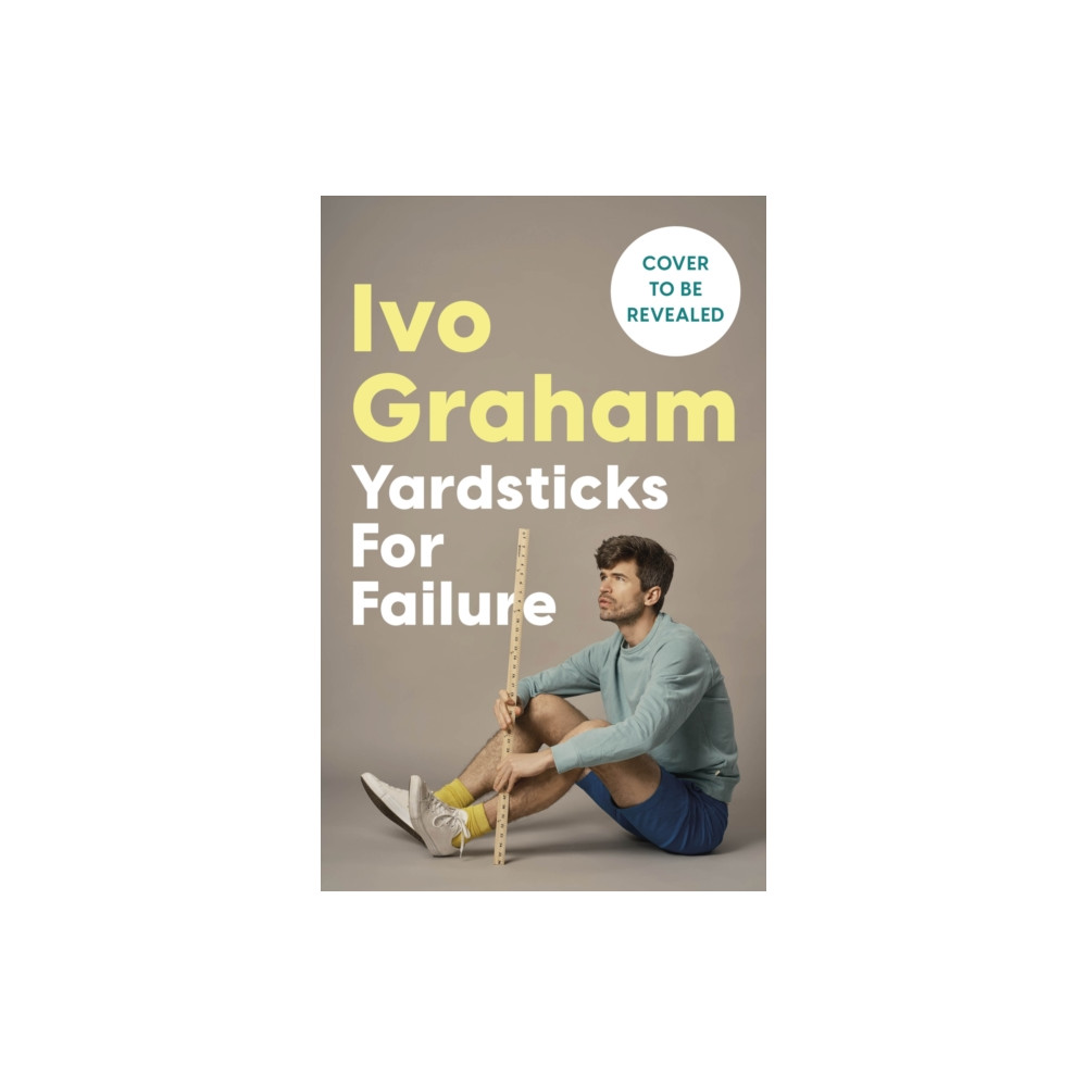 Produktbild för Yardsticks For Failure (inbunden, eng)