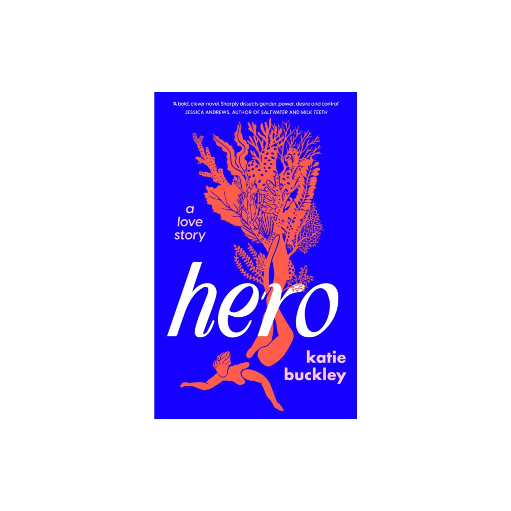 Produktbild för Hero (inbunden, eng)