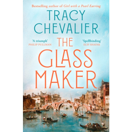 HarperCollins Publishers The Glassmaker (häftad, eng)
