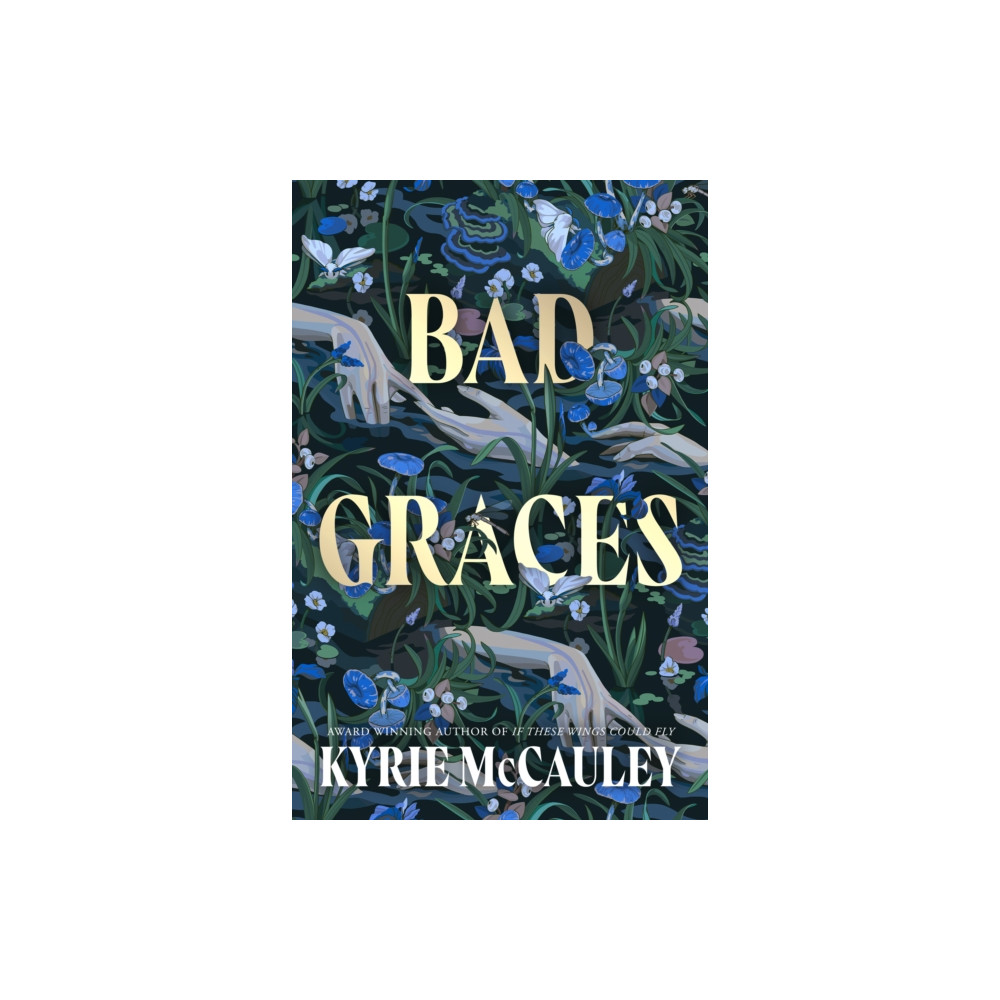 Produktbild för Bad Graces (häftad, eng)