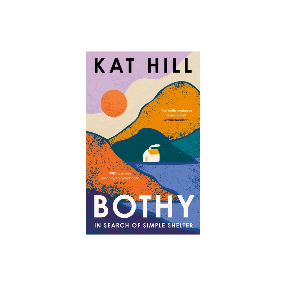 Produktbild för Bothy (häftad, eng)
