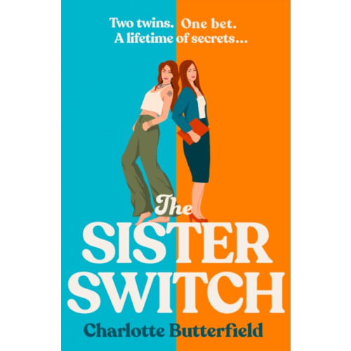 HarperCollins Publishers The Sister Switch (häftad, eng)