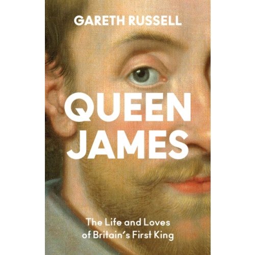 HarperCollins Publishers Queen James (inbunden, eng)