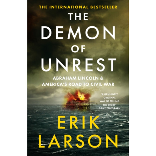 HarperCollins Publishers The Demon of Unrest (häftad, eng)