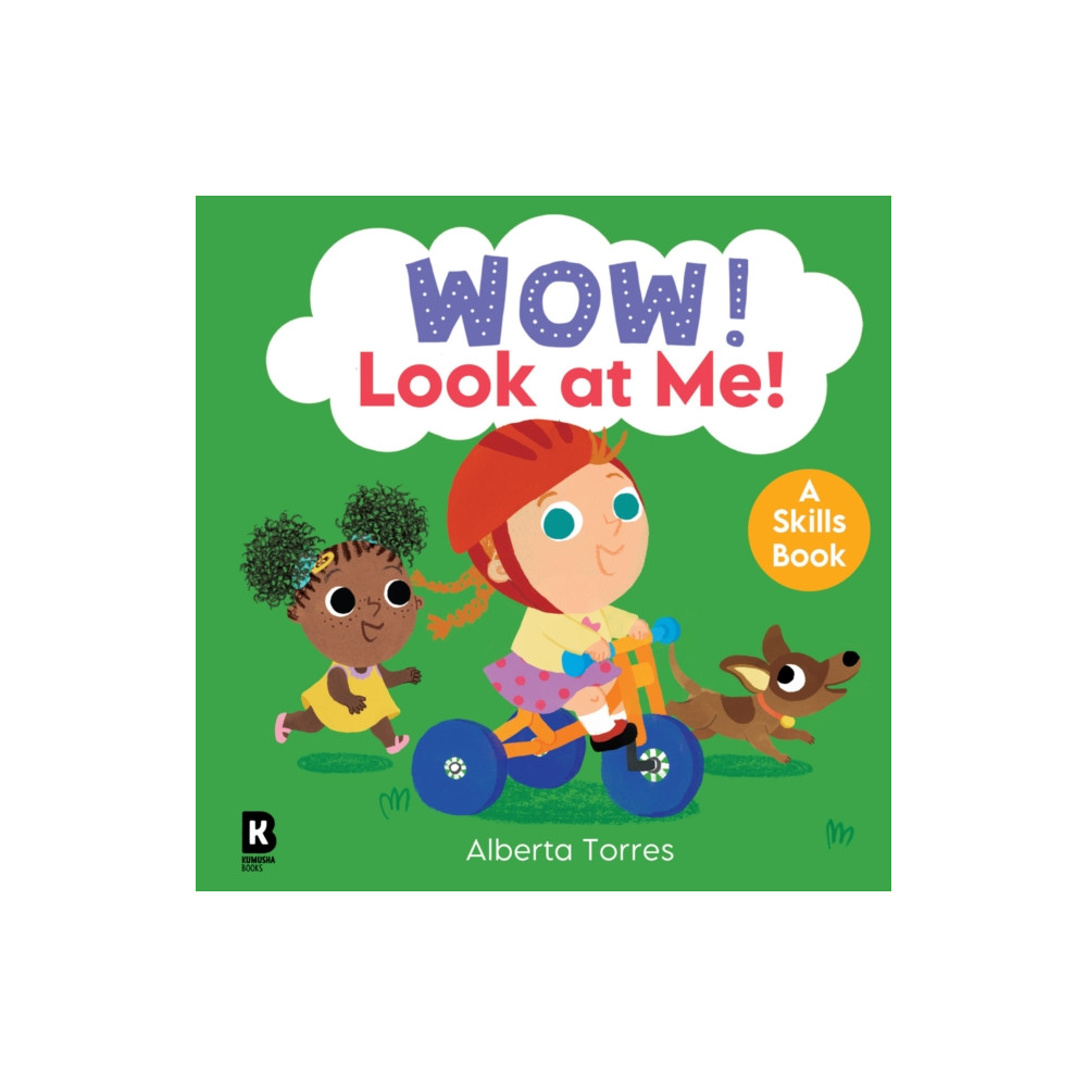 Produktbild för Wow! Look at Me! (bok, board book, eng)