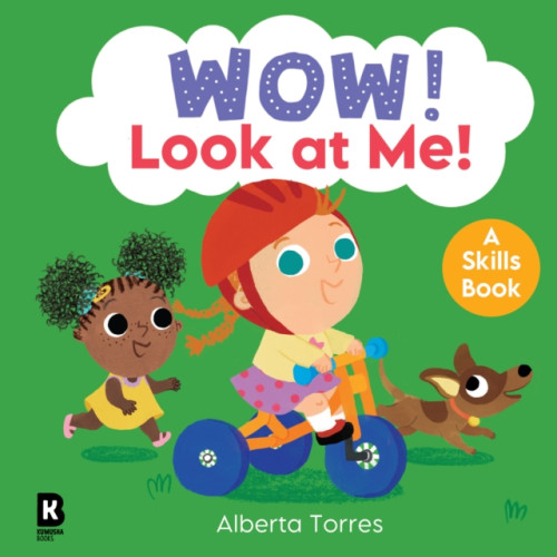 HarperCollins Publishers Wow! Look at Me! (bok, board book, eng)
