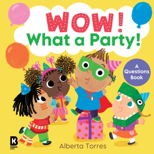 HarperCollins Publishers Wow! What a Party! (bok, board book, eng)