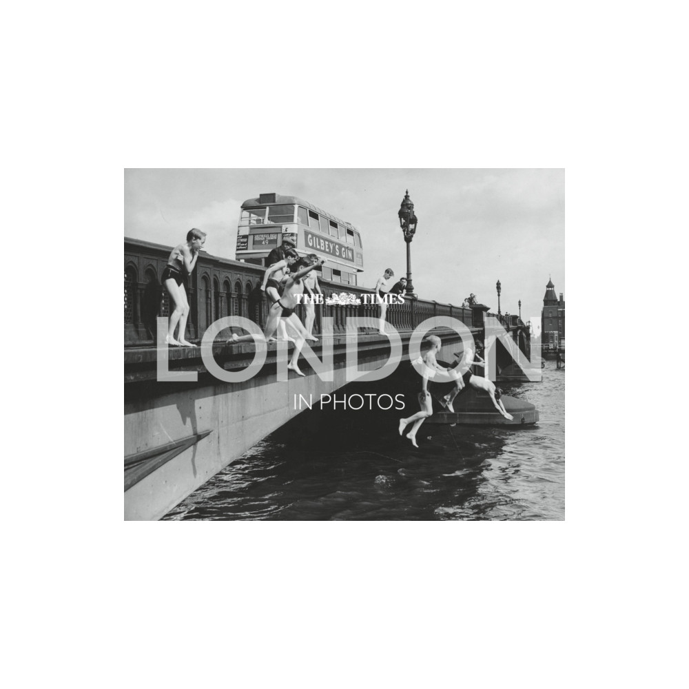Produktbild för The Times London in Photos (inbunden, eng)