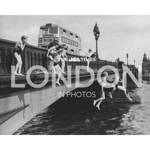 HarperCollins Publishers The Times London in Photos (inbunden, eng)