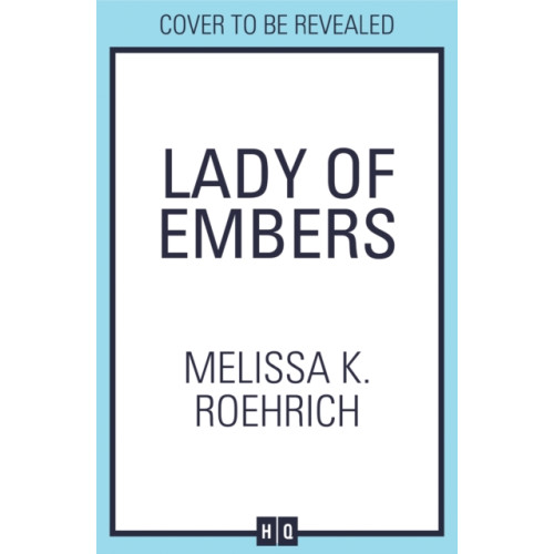 HarperCollins Publishers Lady of Embers (häftad, eng)