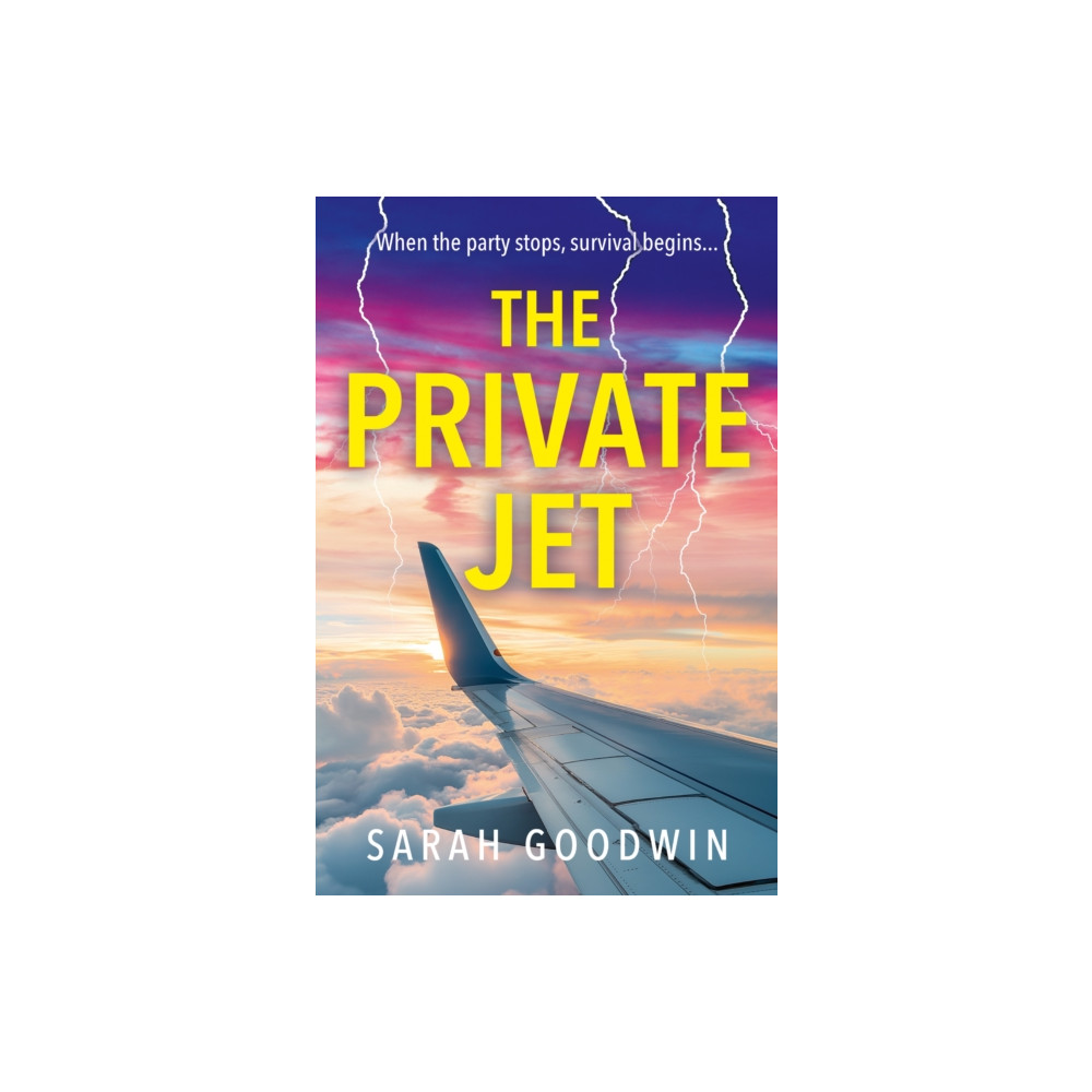 Produktbild för The Private Jet (häftad, eng)
