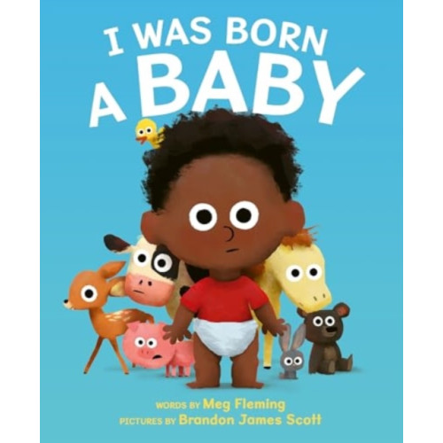 Harpercollins publishers inc I Was Born a Baby (häftad, eng)