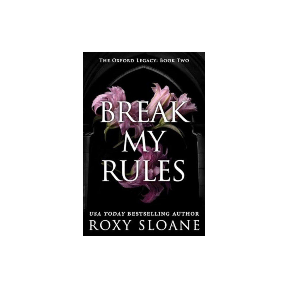 Produktbild för Break My Rules (häftad, eng)