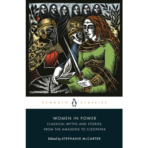 Penguin books ltd Women in Power (häftad, eng)