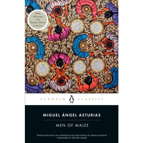 Penguin books ltd Men of Maize (häftad, eng)