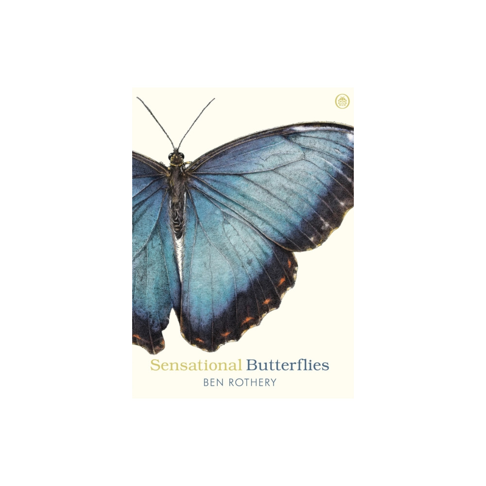 Produktbild för Sensational Butterflies (häftad, eng)