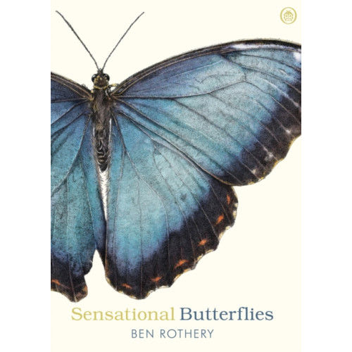 Penguin Random House Children's UK Sensational Butterflies (häftad, eng)