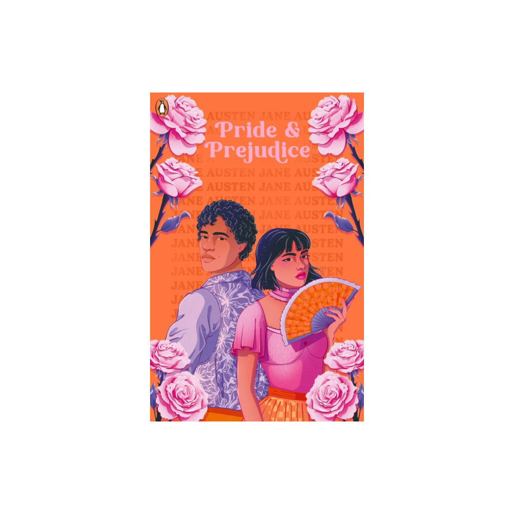 Produktbild för Pride and Prejudice (häftad, eng)