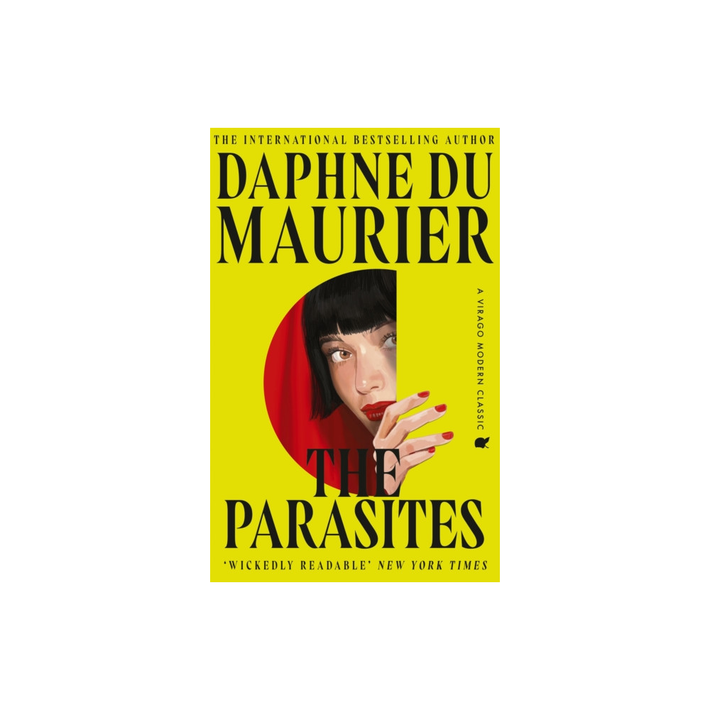 Produktbild för The Parasites (häftad, eng)
