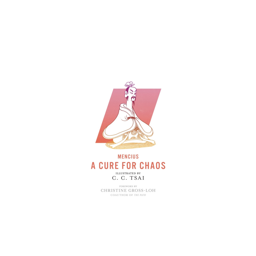 Produktbild för A Cure for Chaos (häftad, eng)