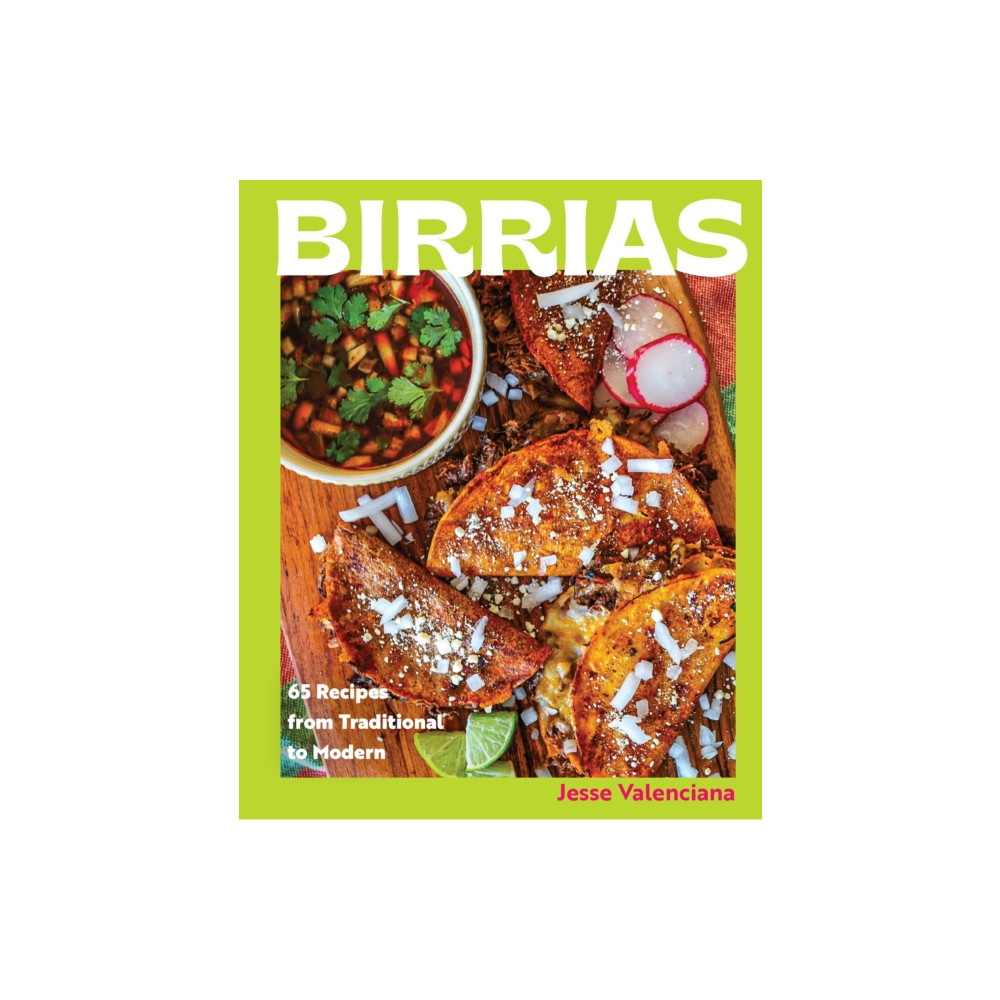 Produktbild för Birrias (inbunden, eng)