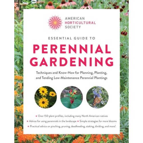 Quarto Publishing Group USA Inc Essential Guide to Perennial Gardening (häftad, eng)