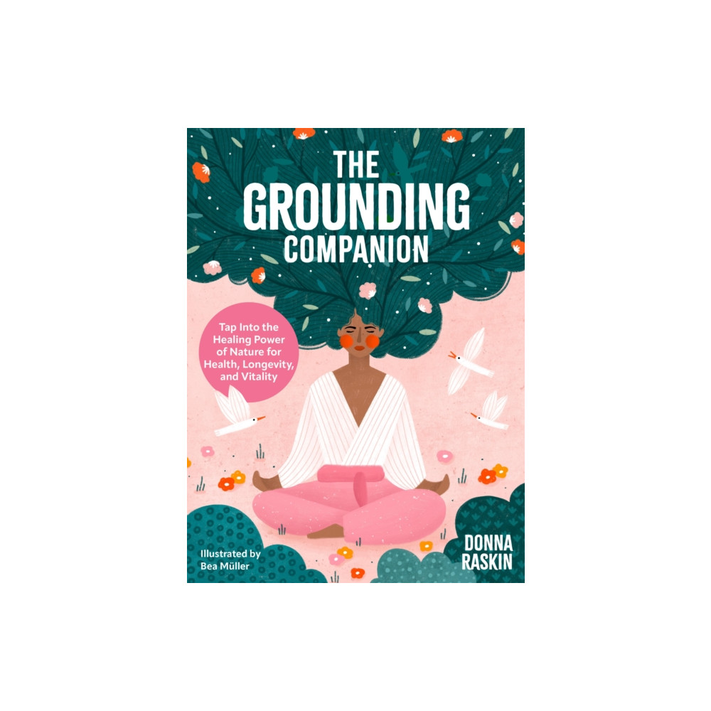 Produktbild för The Grounding Companion (inbunden, eng)
