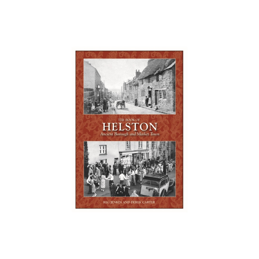 Produktbild för The Book of Helston (inbunden, eng)